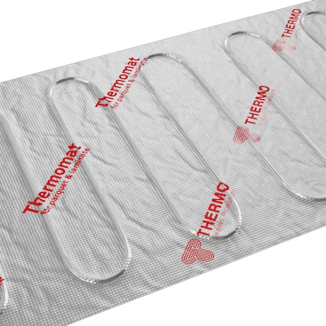 Теплый пол Thermo Thermomat TVK-130 LP 6м² под ламинат
