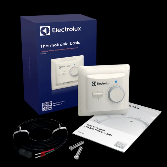 Терморегулятор Electrolux ETB-16 Basic