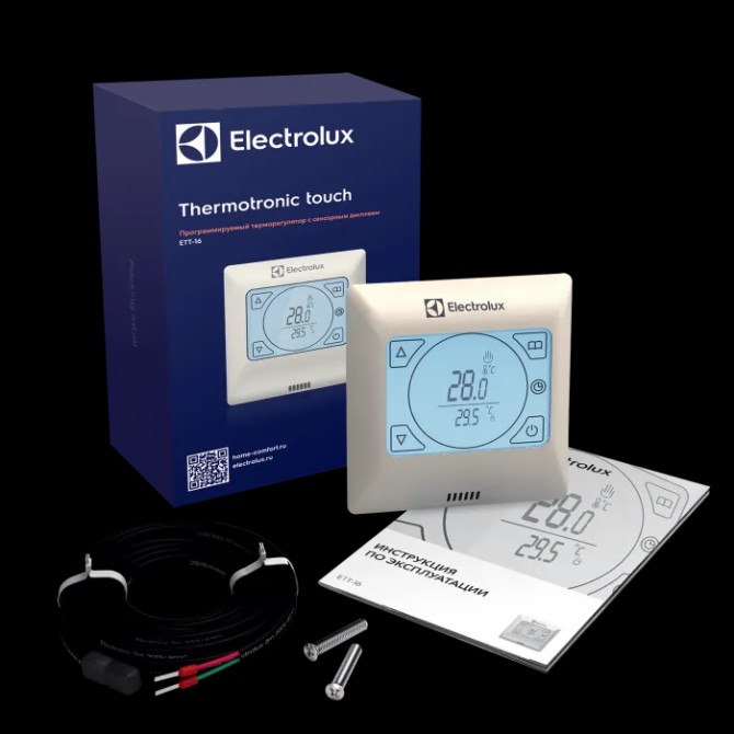 Терморегулятор Electrolux ETT-16 TOUCH