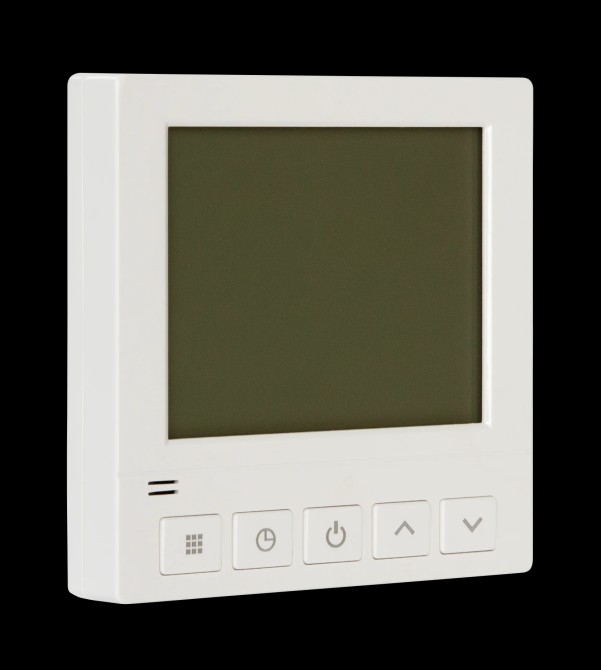 OneKeyElectro ТР-510 терморегулятор для теплого пола, белый