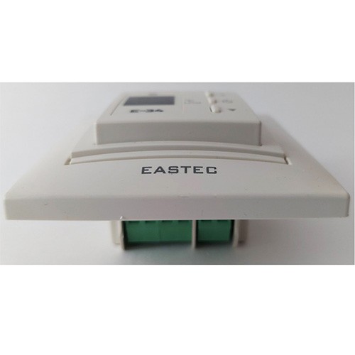 Терморегулятор EASTEC E-34, белый