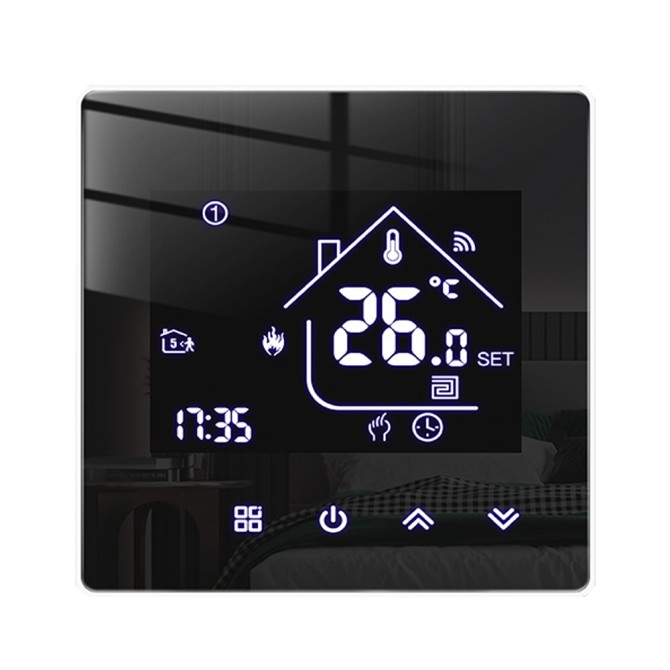 Терморегулятор Grandeks 07H WI-FI