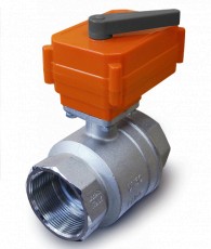 Кран с электроприводом Neptun Bugatti Pro 220В 3/4