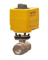Кран с электроприводом Neptun Profi Click 230В 1/2