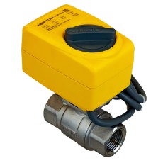 Кран с электроприводом Neptun PROFI 220В 1/2
