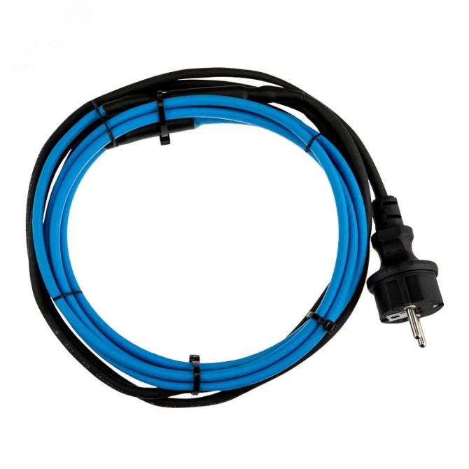 Кабель на трубу 15MSR-PB (8м/120Вт) REXANT