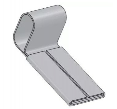 Зажим крепежный СР/В. 1-25 ПО