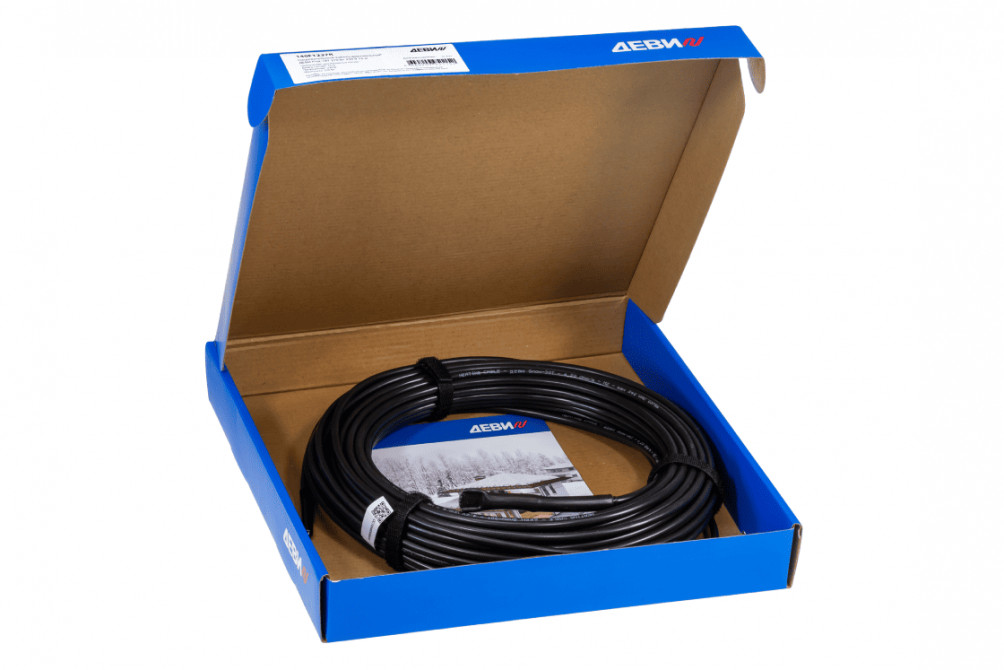 ДЕВИ <nobr>Snow-30T</nobr> нагревательный кабель 3290 Вт&nbsp;230 В&nbsp;110&nbsp;м