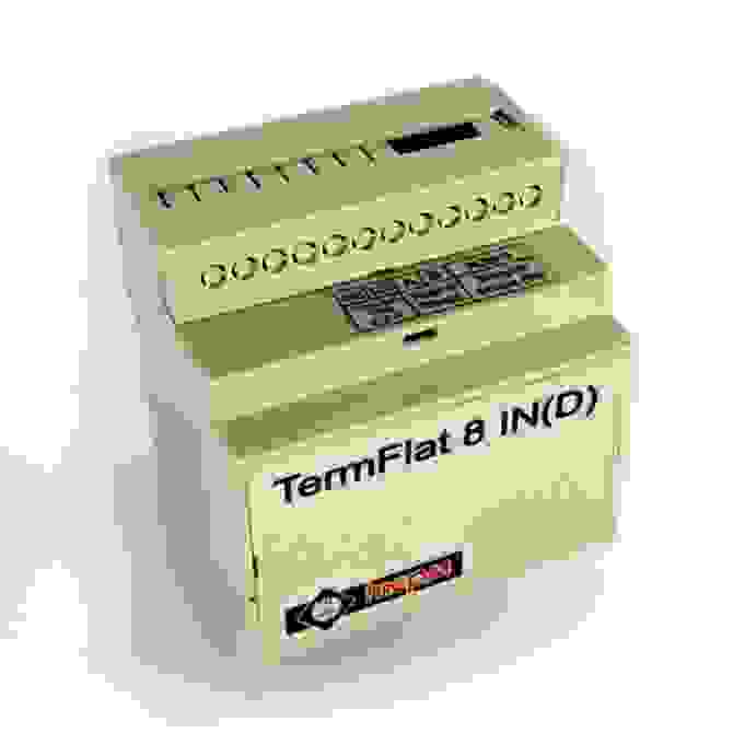 Модуль ввода TermFlat8 IN