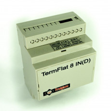 Модуль ввода TermFlat8 IN