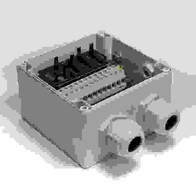 Электронный термостат ICEFREE TR-20