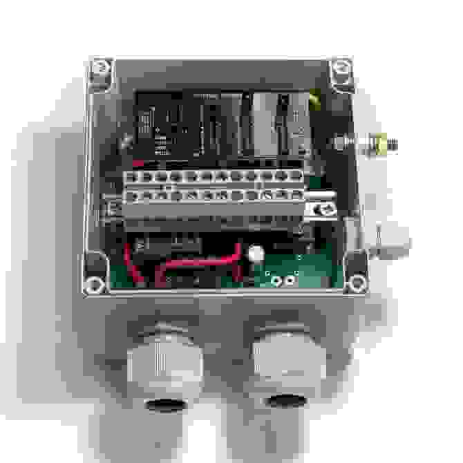 Электронный термостат ICEFREE TR-20