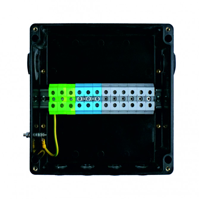 Коробка соединительная TERMBOX Ex 255-32