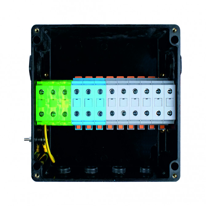 Коробка соединительная TERMBOX Ex 255-40