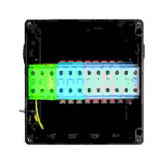 Коробка соединительная TERMBOX Ex 255-40