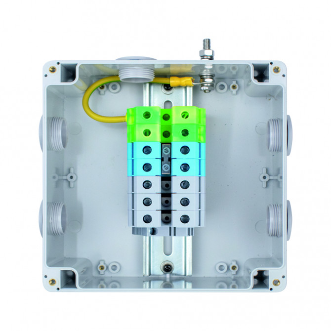 Коробка соединительная TERMBOX 160-32