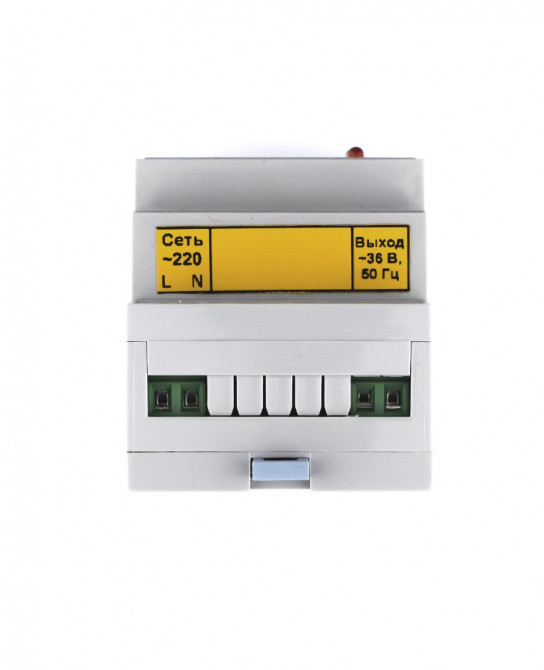 Блок питания датчика осадков ТЕРМ БПДО