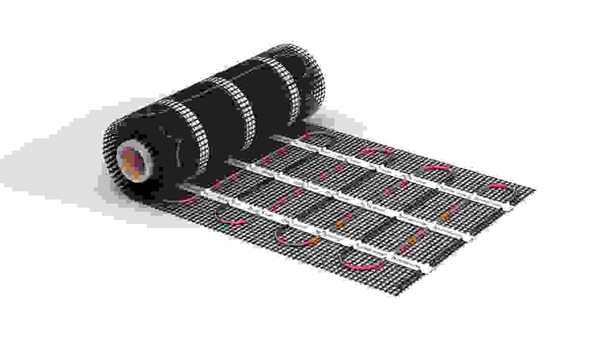 Мат нагревательный «Русское тепло» 12 м<sup>2</sup>