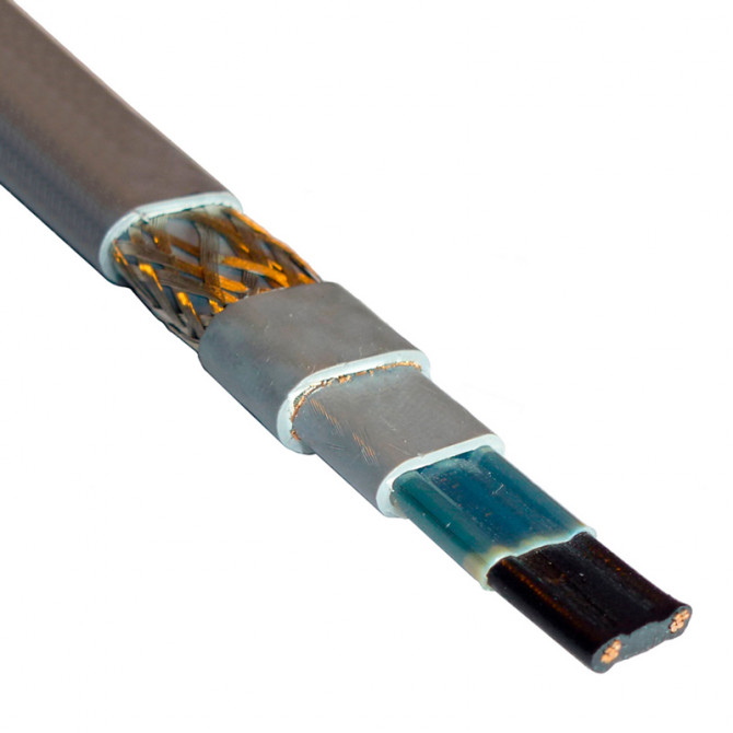 Греющий кабель Lavita GWS 16-2 CR